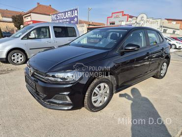 Volkswagen Polo 1.0 b