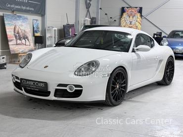 Porsche Cayman 987.1 2.7