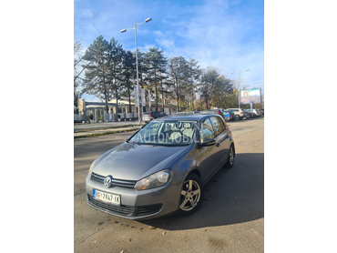 Volkswagen Golf 6 1.6 TDI