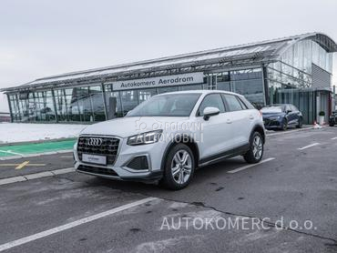 Audi Q2 2.0 TDI S-tronic