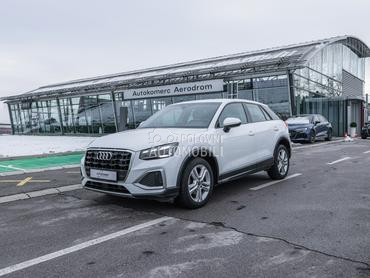 Audi Q2 2.0 TDI S-tronic