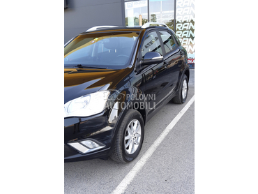 SsangYong Korando 2 0 T