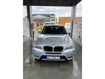 BMW X3 SDrive 18D