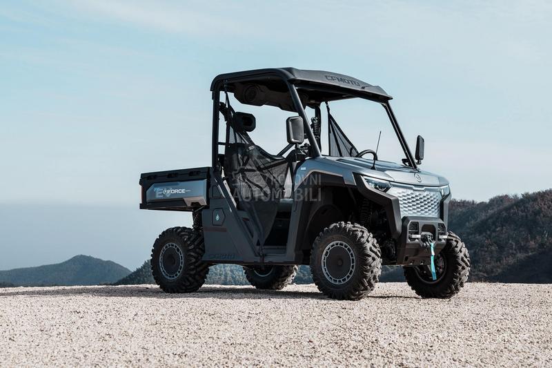 CFMOTO UFORCE U6 EV