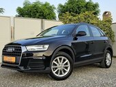 Audi Q3 2.0 TDI Sport