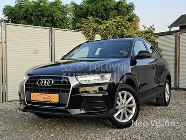 Audi Q3 2.0 TDI Sport