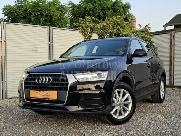 Audi Q3 2.0 TDI Sport