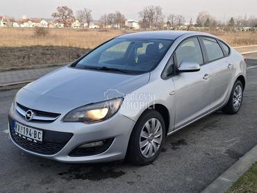 Opel Astra J ATMOSVERAC