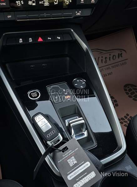 Audi A3 2.0 TDI