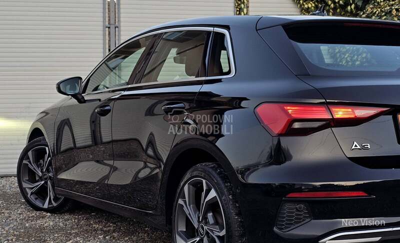 Audi A3 2.0 TDI