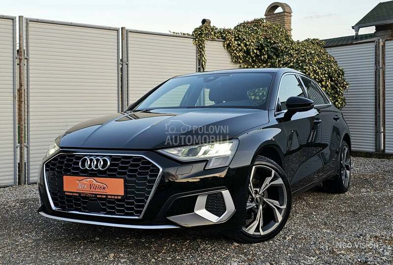 Audi A3 2.0 TDI