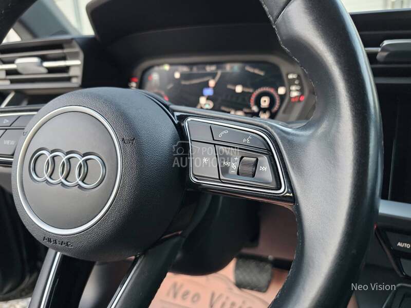 Audi A3 2.0 TDI