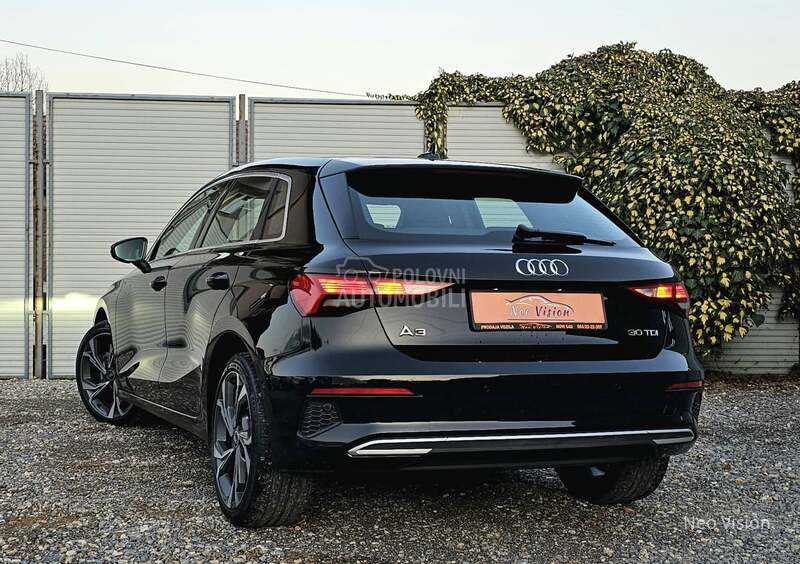 Audi A3 2.0 TDI