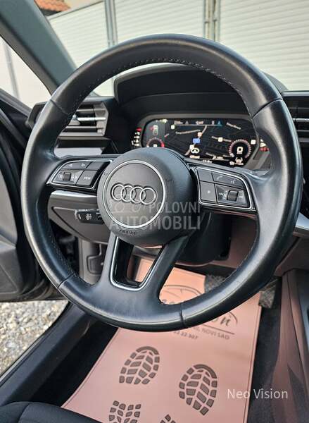 Audi A3 2.0 TDI
