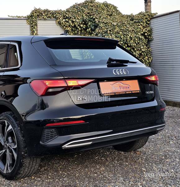 Audi A3 2.0 TDI