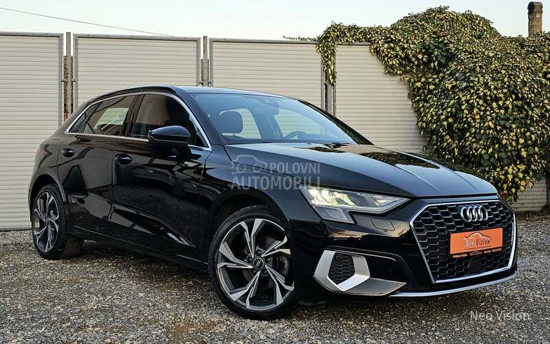 Audi A3 2.0 TDI