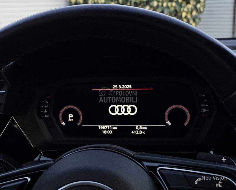 Audi A3 2.0 TDI