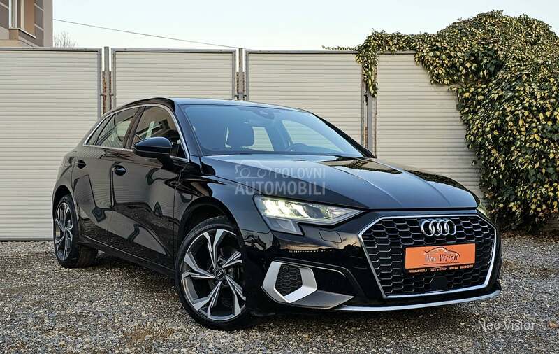 Audi A3 2.0 TDI