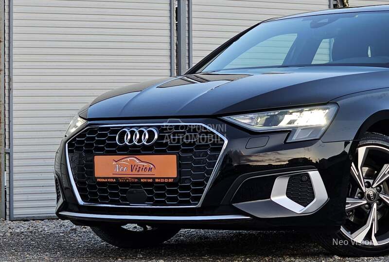 Audi A3 2.0 TDI
