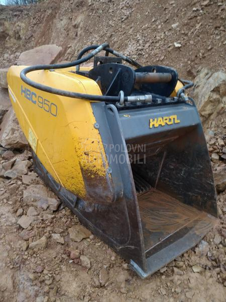 Atlas Copco HARTL HBC 950