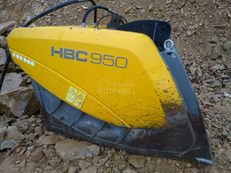 Atlas Copco HARTL HBC 950