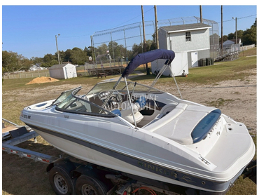 Rinker 196 Captiva