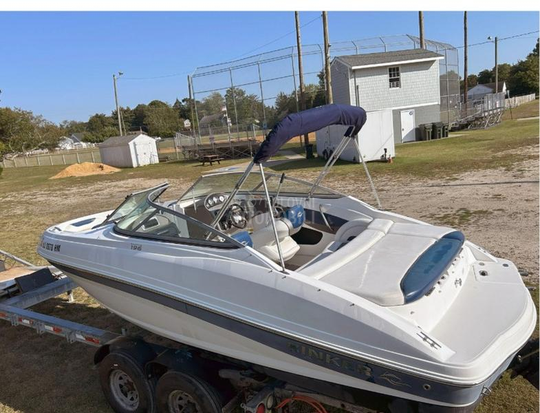 Rinker 196 Captiva