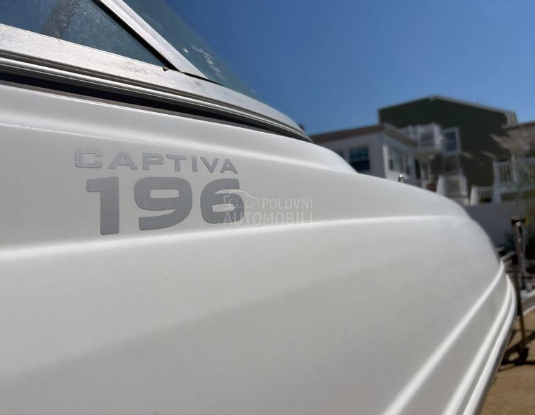 Rinker 196 Captiva