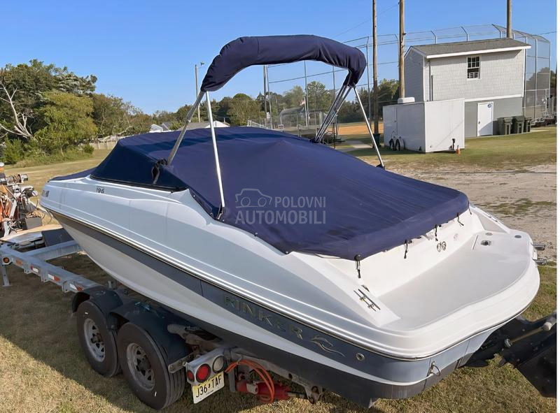 Rinker 196 Captiva