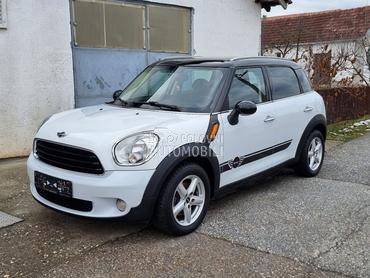 MINI Countryman 1.6 TNG panor.
