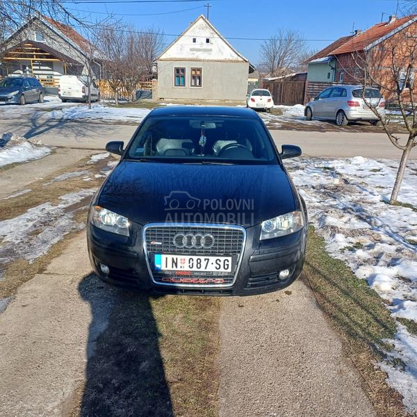 Audi A3 