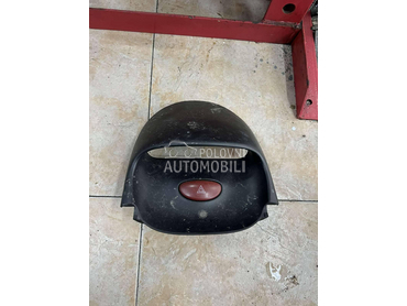 Unutrasnja maska za Peugeot 206