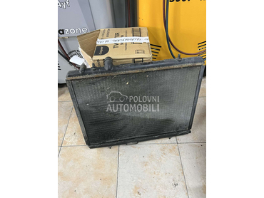 Hladnjak vode 1.4i za Peugeot 206