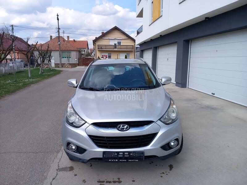 Hyundai ix35 