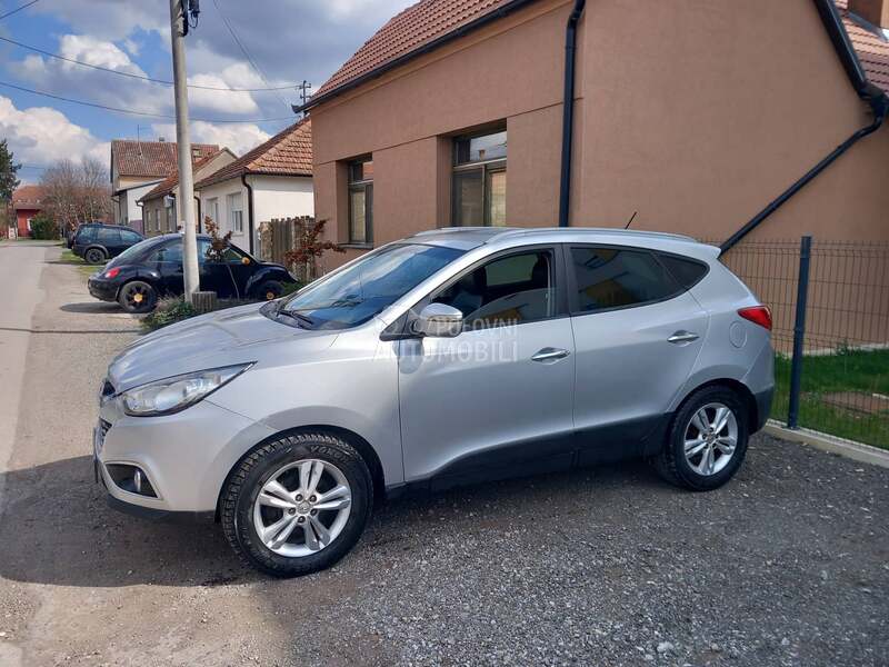 Hyundai ix35 