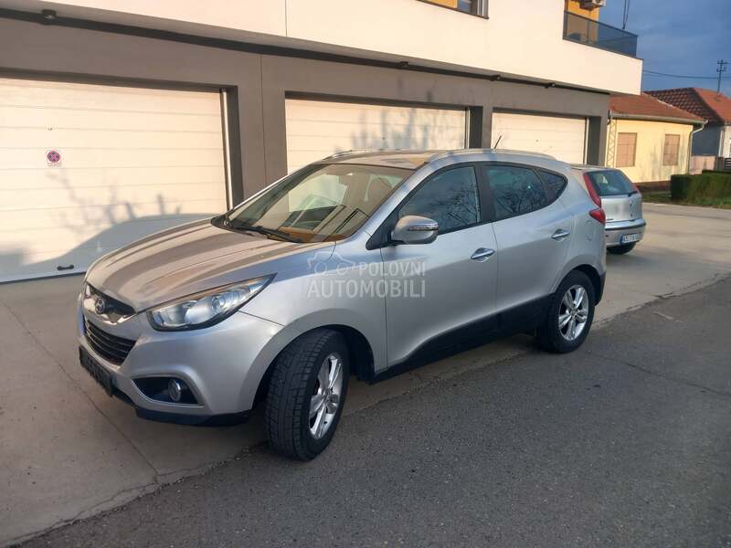 Hyundai ix35 