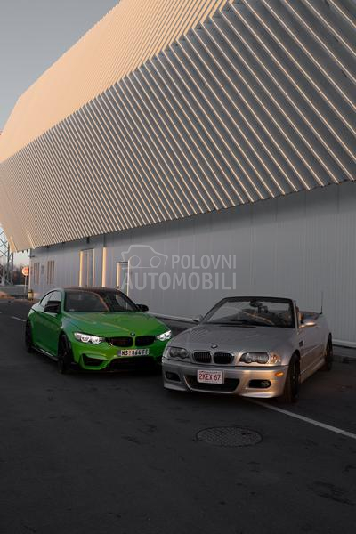 BMW M3 