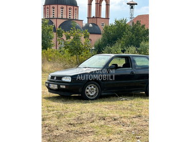Volkswagen Golf 3 gt