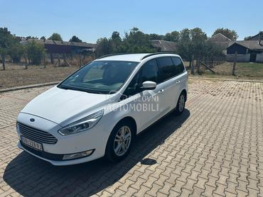 Ford Galaxy galaxy 7 sedista
