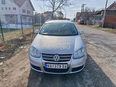 Volkswagen Golf 5 1.9TDI