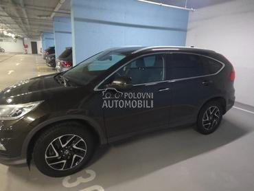 Honda CR-V CR-V 2.0 I-VTEC 4WD