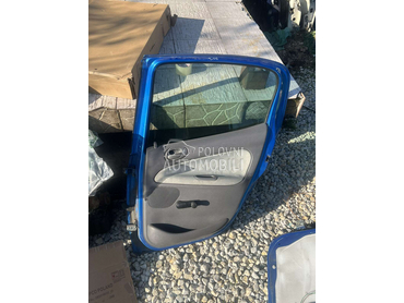 Zadnja desna vrata za Peugeot 206