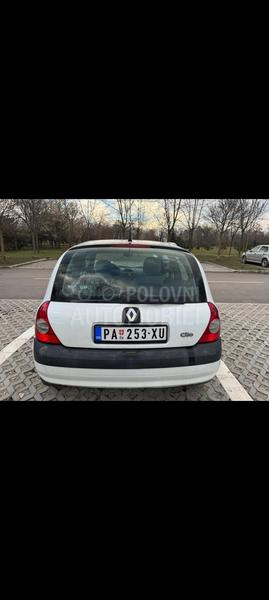Renault Clio 