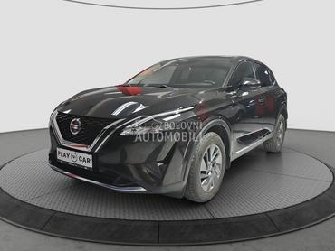Nissan Qashqai MILD HYBRID/T.O.P