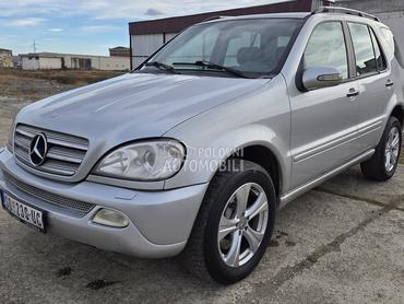 Mercedes Benz ML 270 
