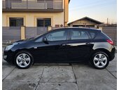 Opel Astra J 