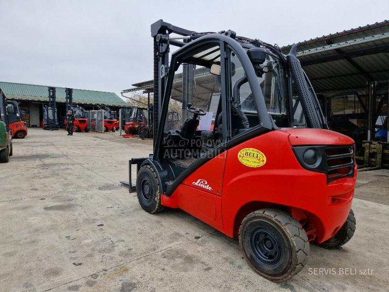 Linde H30D
