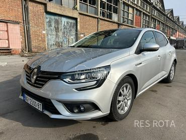 Renault Megane 1.2 Bose