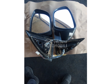 Retrovizori za Nissan Qashqai od 2017. do 2024. god.