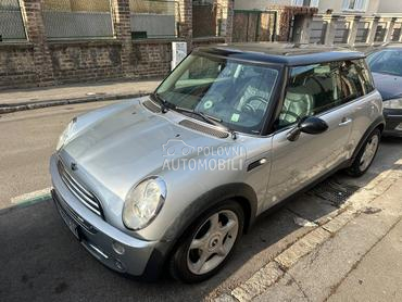 MINI Cooper 1.6